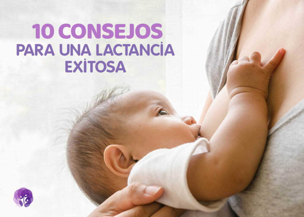 Consejos Para Una Lactancia Exitosa